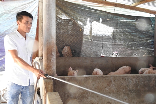 Từ  bỏ ma  túy  để  làm  lại cuộc đời