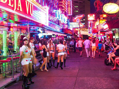 Nạn hút trộm nước ngầm phục vụ hoạt động mại dâm có thể khiến Bangkok bị nhấn chìm