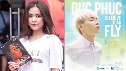 Nghệ sĩ trẻ viết tự truyện: Cần sự trải nghiệm