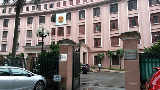 Các bộ, ngành đều muốn “ôm” đất trụ sở ở trung tâm