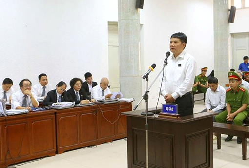 “Đường đi” của ông Đinh La Thăng trong vụ thất thoát 800 tỷ đồng tại PVN