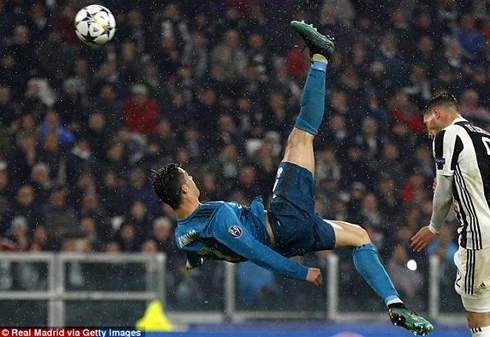 Bí mật về siêu phẩm của Ronaldo