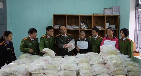 Giải mã những chuyên án khủng ở xứ Mường­ Trời