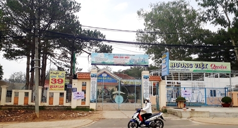 Làm giả giấy tờ để xin cấp phép xây dựng trên biệt thự cổ