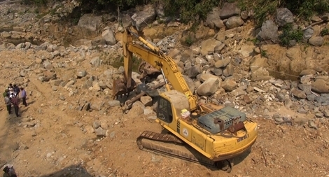 Thâu tóm đất dự án thủy điện, đòi đền bù gấp hàng chục lần so với quy định