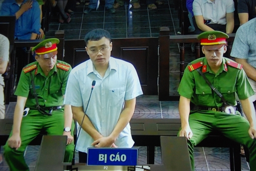 Diễn biến tiếp theo tại phiên tòa xét xử nguyên nhà báo Lê Duy Phong