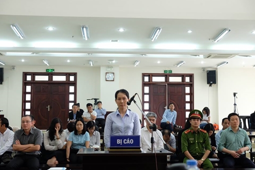 Cựu Tổng Giám đốc Nguyễn Minh Thu xin miễn bồi thường 50 tỷ đồng