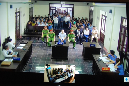 Lê Duy Phong bị tuyên phạt mức án 3 năm tù giam