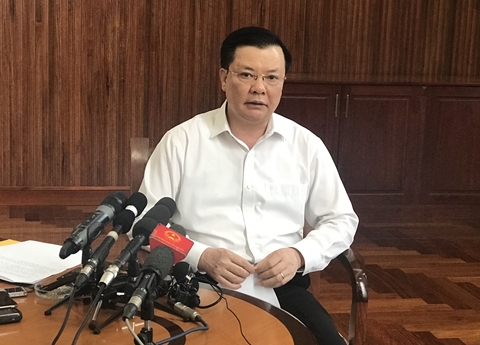 Bộ trưởng Đinh Tiến Dũng lên tiếng về dự thảo Luật Thuế tài sản