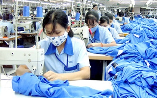 Dệt may cần sự liên kết để giữ vững phát triển
