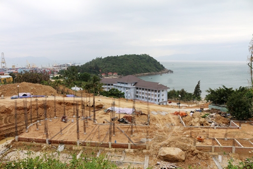 Việc giao đất cho một số dự án tại bán đảo Sơn Trà có dấu hiệu vi phạm hình sự