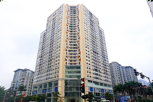 Nghiêm cấm sử dụng căn hộ chung cư vào mục đích kinh doanh, làm trụ sở