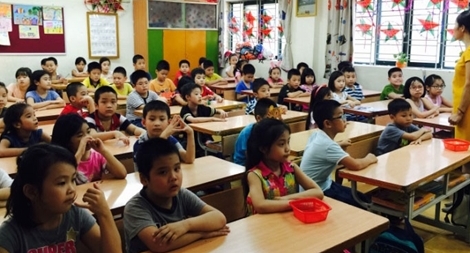 Báo động tai nạn thương tích ở trường học