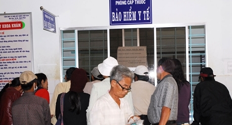 Bảo hiểm y tế bội chi lớn, nhiều bất cập