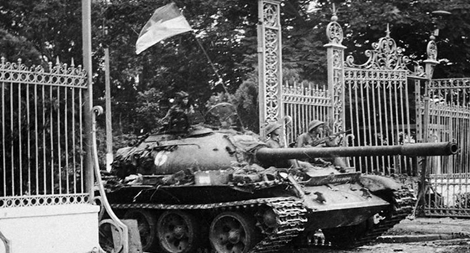 Đại thắng chiến dịch Hồ Chí Minh lịch sử - thắng lợi của đường lối đối ngoại của Đảng và Chủ tịch Hồ Chí Minh