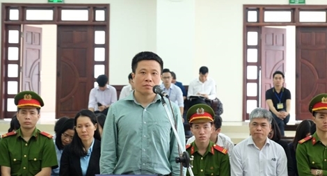 Triệu tập Phó Tổng Giám đốc Oceanbank Trần Thanh Quang để làm rõ trách nhiệm