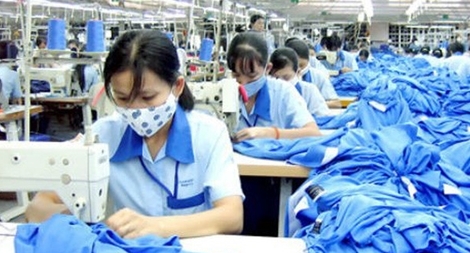 Mỹ nhập hơn 3 tỷ USD hàng dệt may Việt Nam