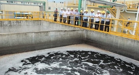 Bộ TN&MT khẳng định nước thải, khí thải của Formosa đạt chuẩn