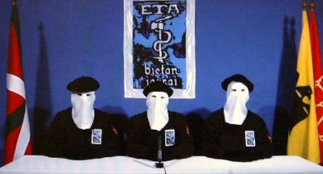 Không bỏ qua tội ác của ETA