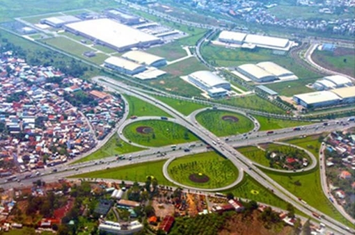 Công bố Đồ án thiết kế đô thị tuyến đường vành đai 2