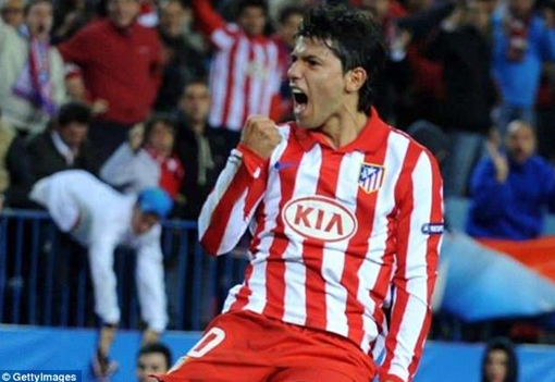 Sắp mất Antoine Griezmann, Atletico muốn "giật người" từ ManCity