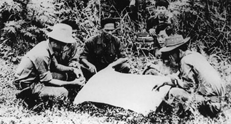 Thêm một cuốn sách tư liệu hay về đề tài tình báo