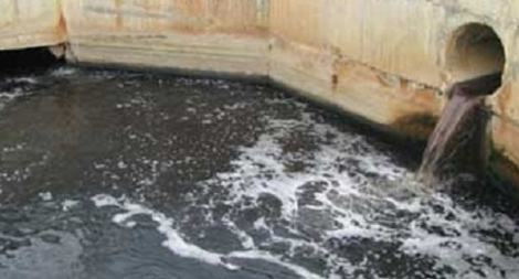 57 tháng tù cho nhóm bị cáo đổ chất thải nguy hại ra môi trường