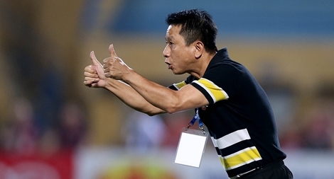 Trợ lý Văn Sỹ Sơn trong vai... người đóng thế 