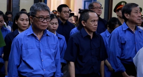 Xem xét các chứng cứ mới về sai phạm trong ngân hàng Đại Tín