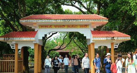  “Địa chỉ đỏ” tiếp lửa  truyền thống ­­ở Phú Yên