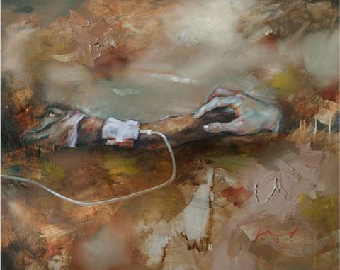 Triển lãm chung của 6 họa sĩ