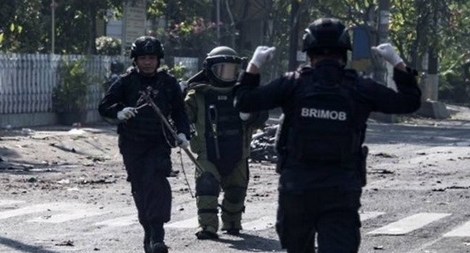 ASIAD 18 bị bao phủ bởi bóng ma khủng bố