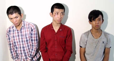 180 ngày đêm lần theo dấu vết tội phạm