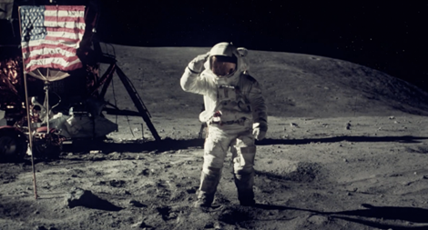 Người thứ 4 từng đi bộ trên mặt trăng qua đời ở tuổi 86