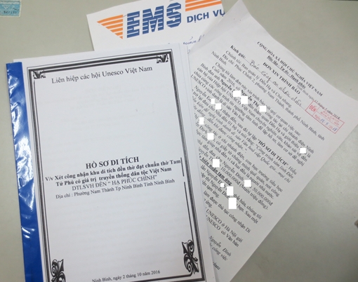 “Chạy” di tích lịch sử - coi chừng “tiền mất, tật mang”