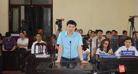 Xét xử vụ án chạy thận Hòa Bình: Nhiều nội dung, chứng cứ mới