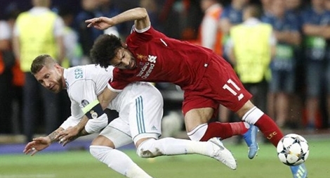 Sergio Ramos - Bùa hộ mệnh của Real