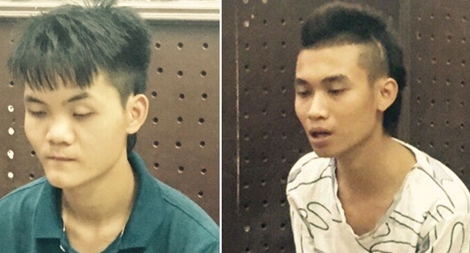 Hai gã trai đột nhập cướp tài sản còn "đòi" xâm hại cô giáo cũ