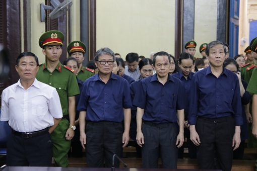  Hứa Thị Phấn bị tuyên án 30 năm tù