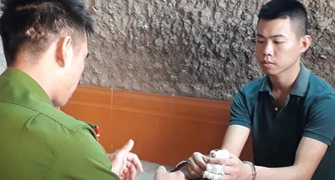 Lời khai rùng mình của đối tượng truy sát hai vợ chồng trong đêm