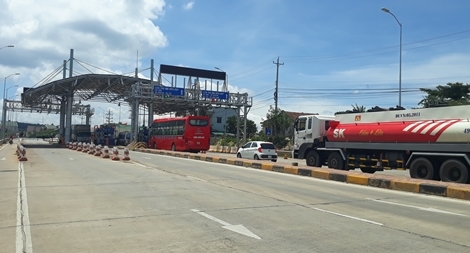 Liên tiếp tai nạn giao thông tại trạm BOT Liên Đầm, vì sao?