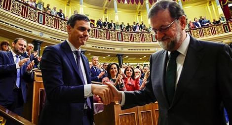 Cựu Thủ tướng Tây Ban Nha Mariano Rajoy sẽ bị điều tra?
