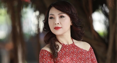 NSND Thái Bảo: Nghệ thuật nhìn hào nhoáng nhưng phía sau là rất nhiều mồ hôi