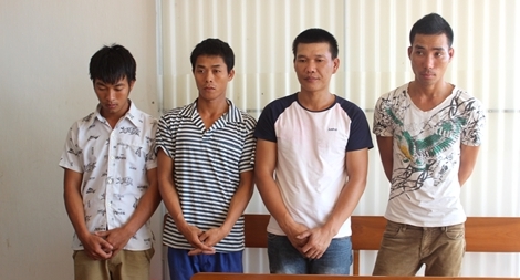 Cần xử lý nghiêm bọn côn đồ lộng hành