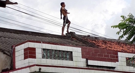 Kịp thời khống chế “ngáo đá”