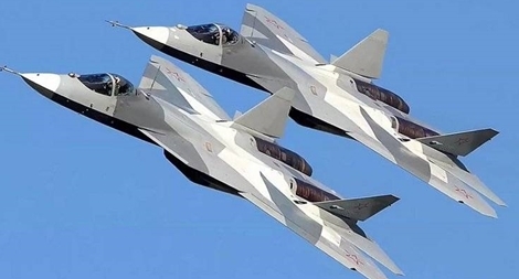 Mỹ lo Nga biến Su-57 thành oanh tạc cơ nguyên tử