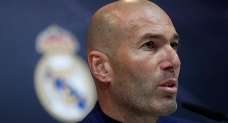 Zidane - lời chia tay và những bí mật to lớn