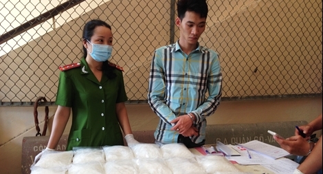 Cướp giật không thể giảm nếu còn con nghiện ngoài đường (bài cuối)