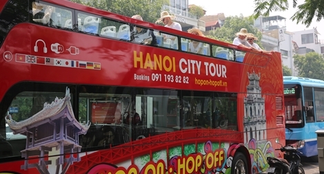 Người Việt chưa mặn mà, du khách nước ngoài hào hứng