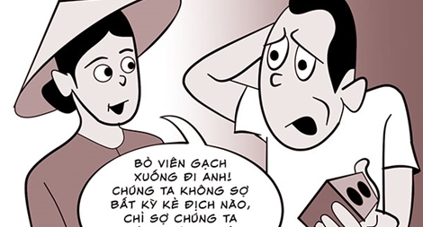 Hãy nói chuyện có đầu có đuôi